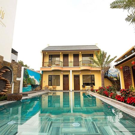 Tam Coc Center Luxury Hotel & Villa Ninh Binh Eksteriør billede
