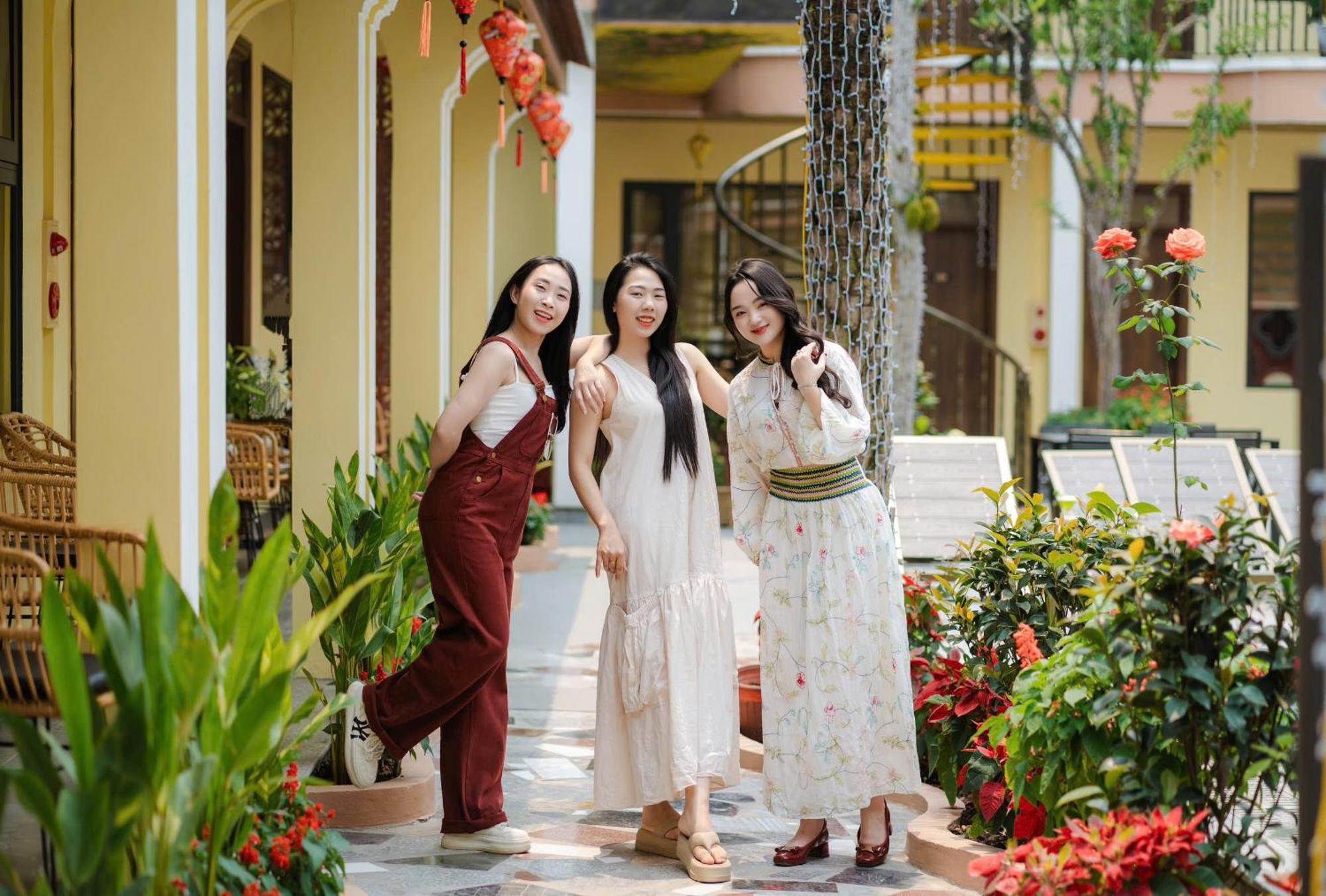 Tam Coc Center Luxury Hotel & Villa Ninh Binh Eksteriør billede