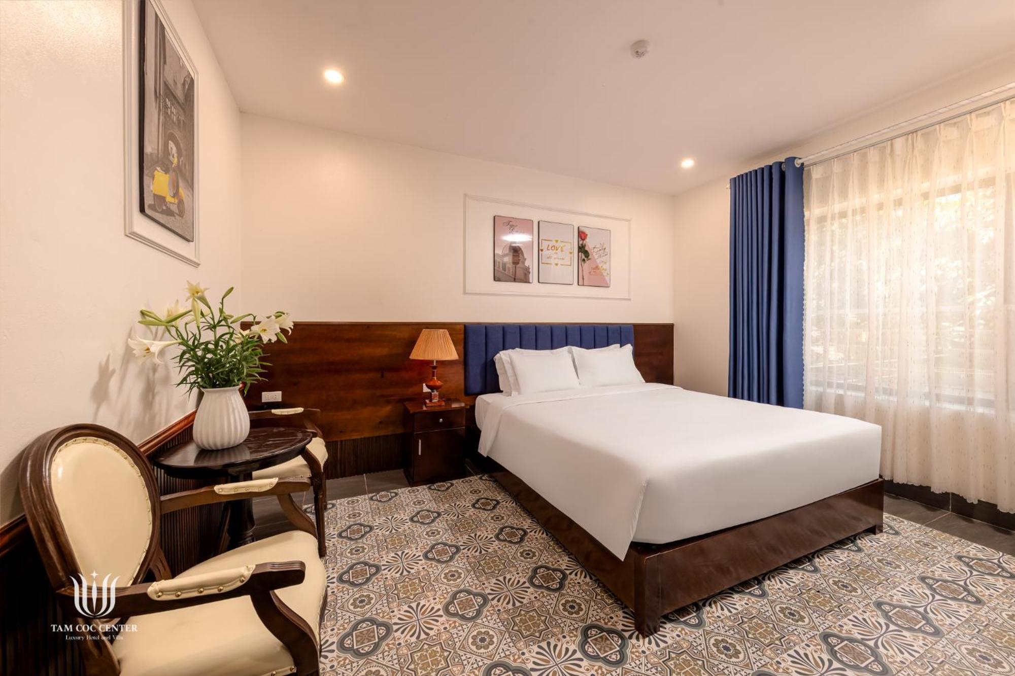 Tam Coc Center Luxury Hotel & Villa Ninh Binh Eksteriør billede