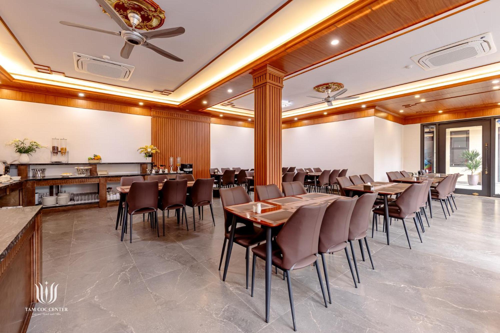Tam Coc Center Luxury Hotel & Villa Ninh Binh Eksteriør billede