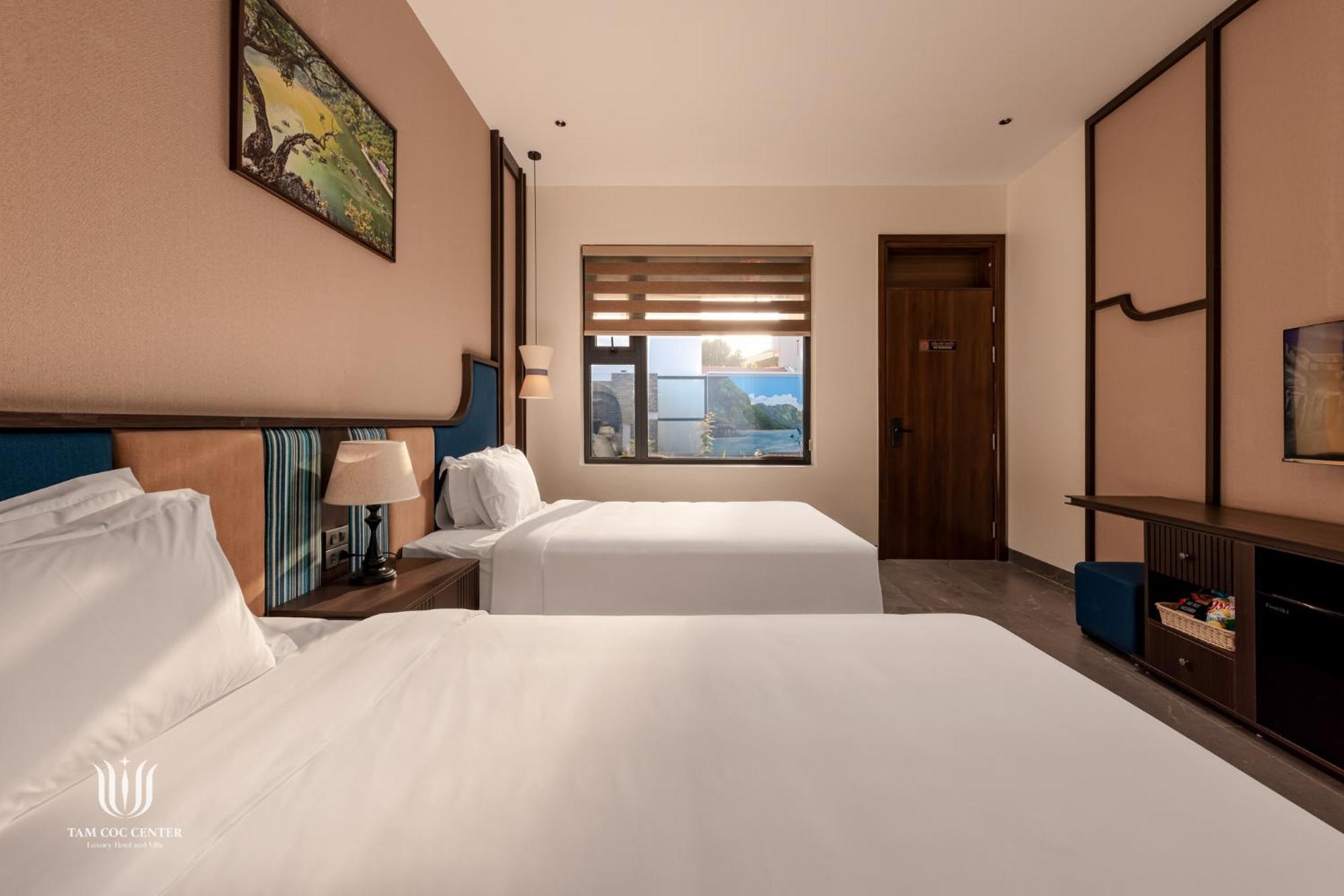 Tam Coc Center Luxury Hotel & Villa Ninh Binh Eksteriør billede