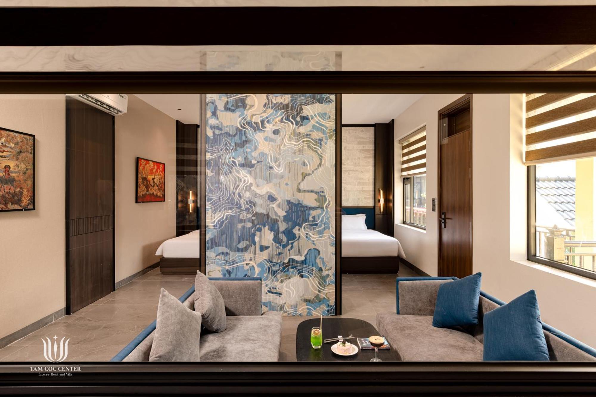 Tam Coc Center Luxury Hotel & Villa Ninh Binh Eksteriør billede