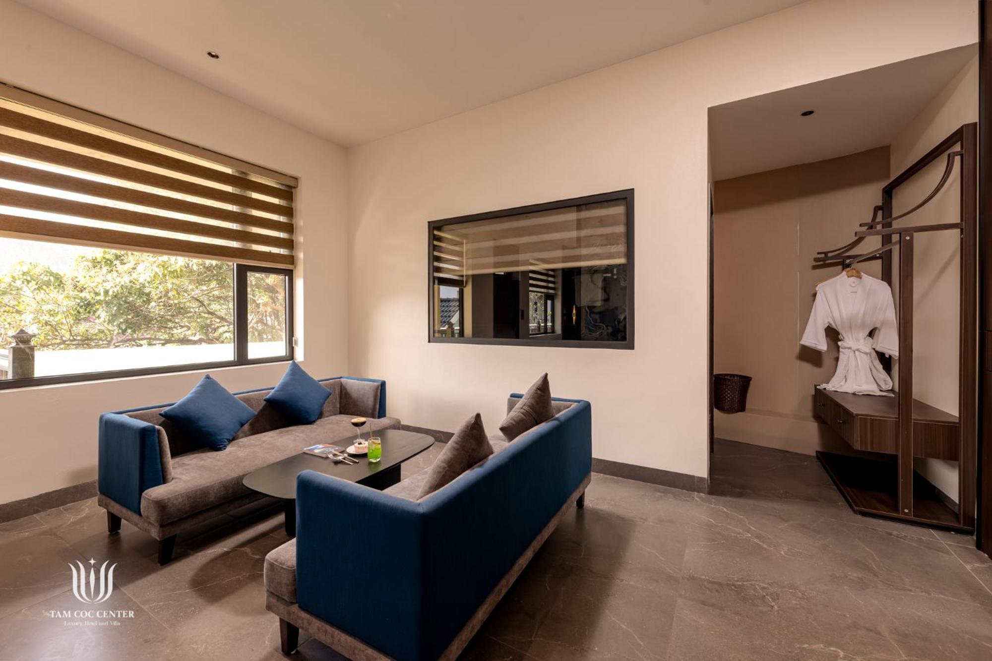 Tam Coc Center Luxury Hotel & Villa Ninh Binh Eksteriør billede