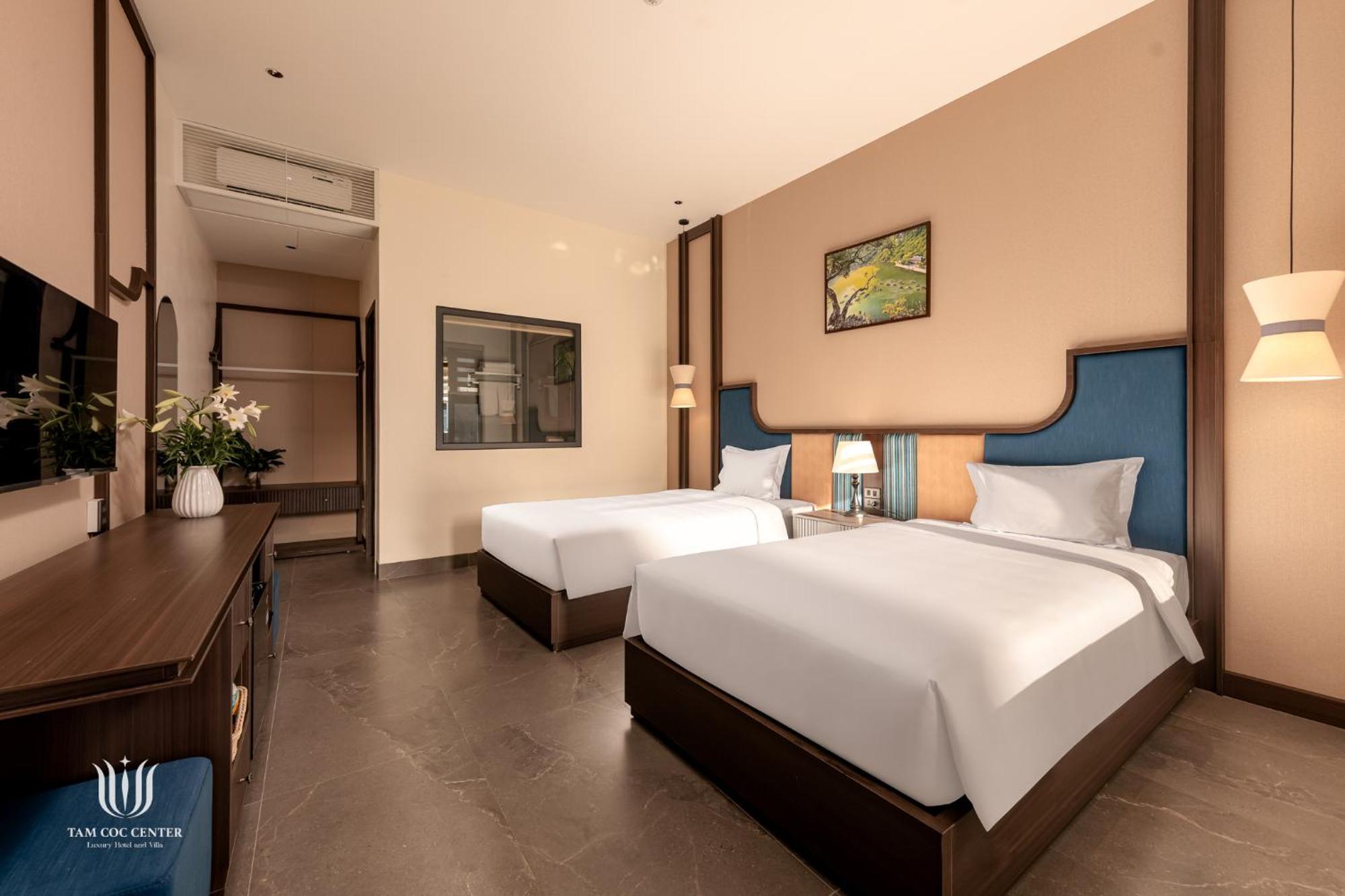 Tam Coc Center Luxury Hotel & Villa Ninh Binh Eksteriør billede
