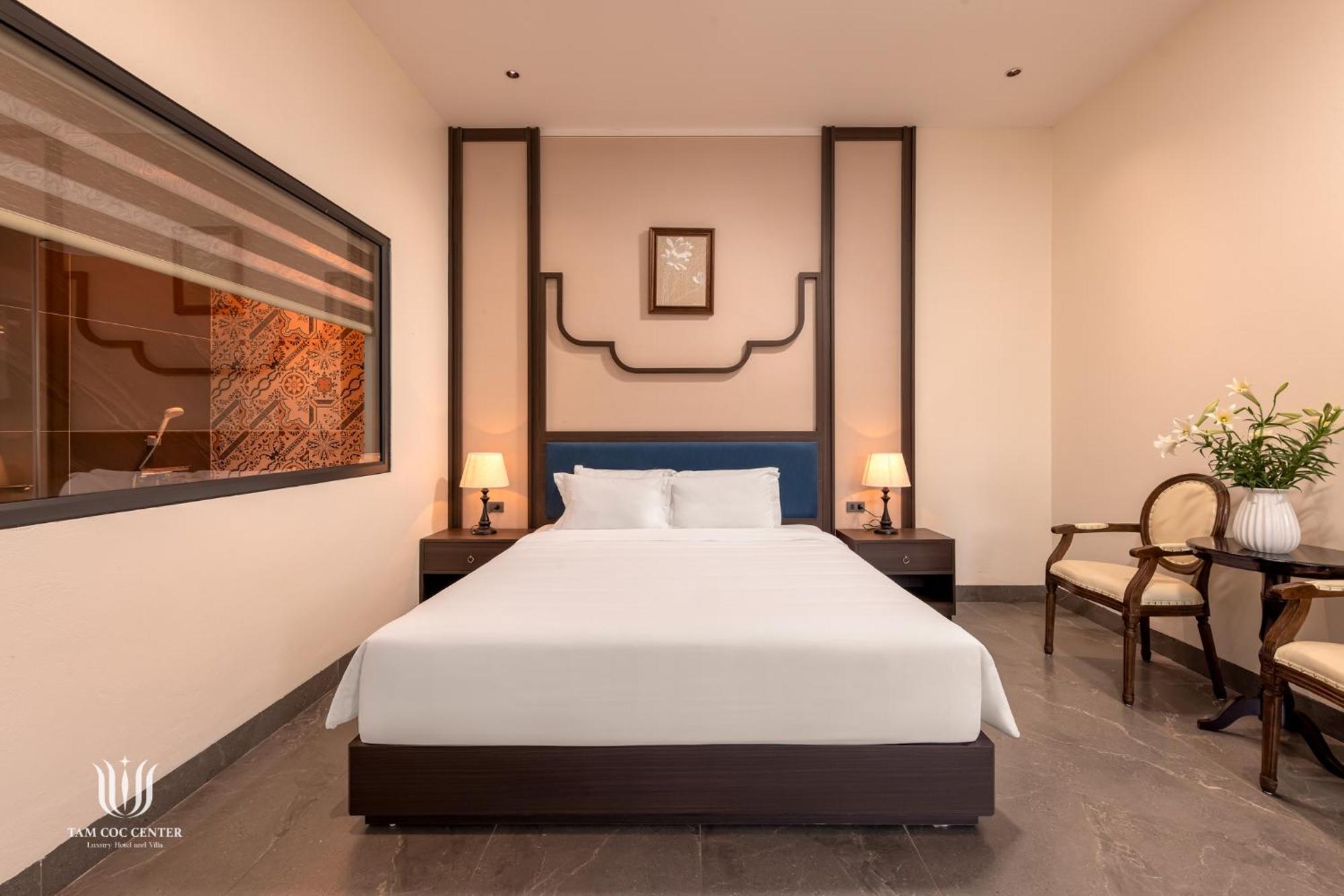 Tam Coc Center Luxury Hotel & Villa Ninh Binh Eksteriør billede