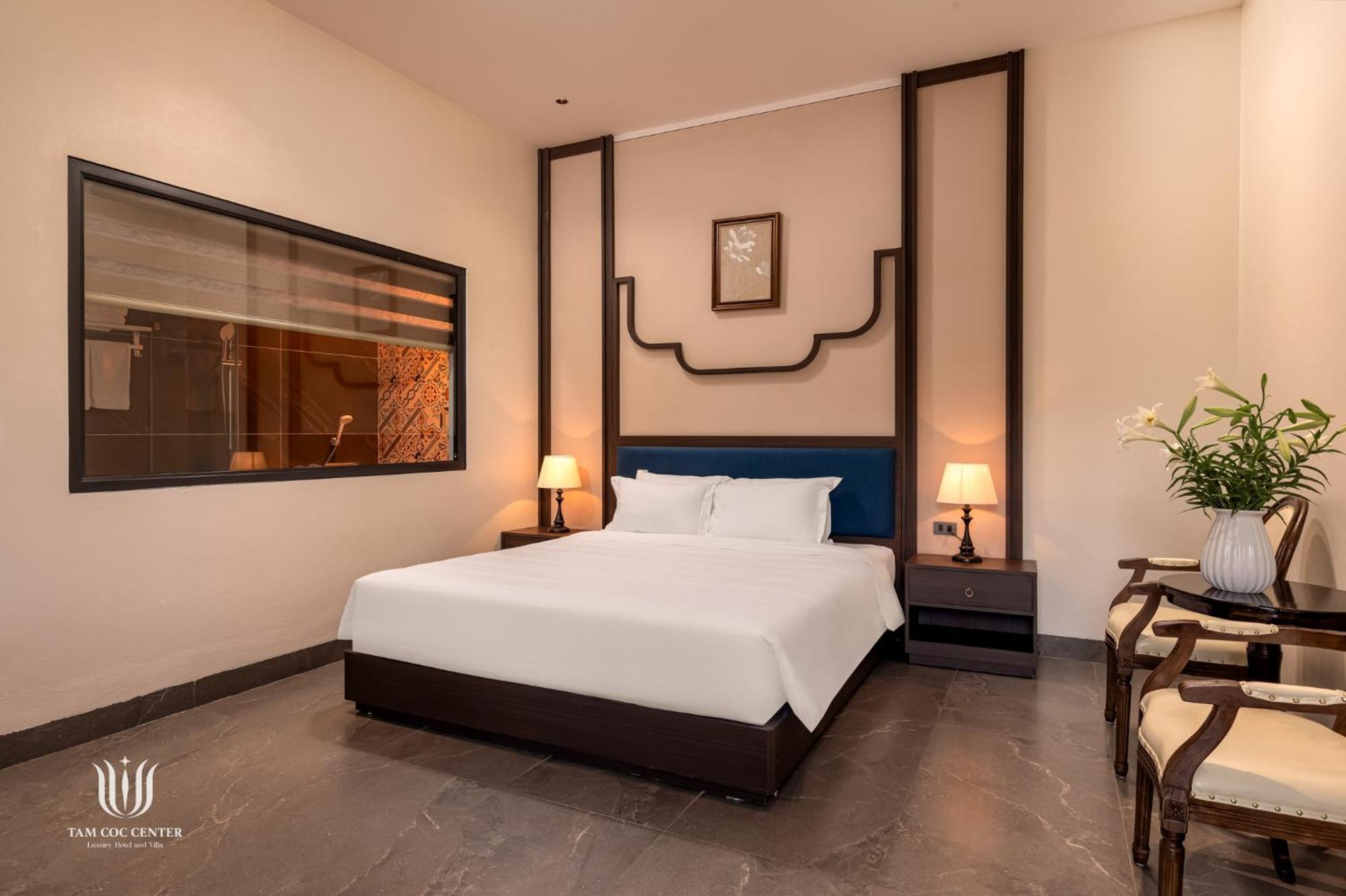 Tam Coc Center Luxury Hotel & Villa Ninh Binh Eksteriør billede