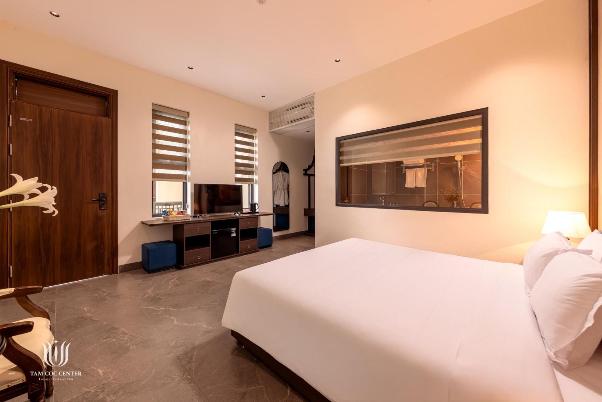 Tam Coc Center Luxury Hotel & Villa Ninh Binh Eksteriør billede