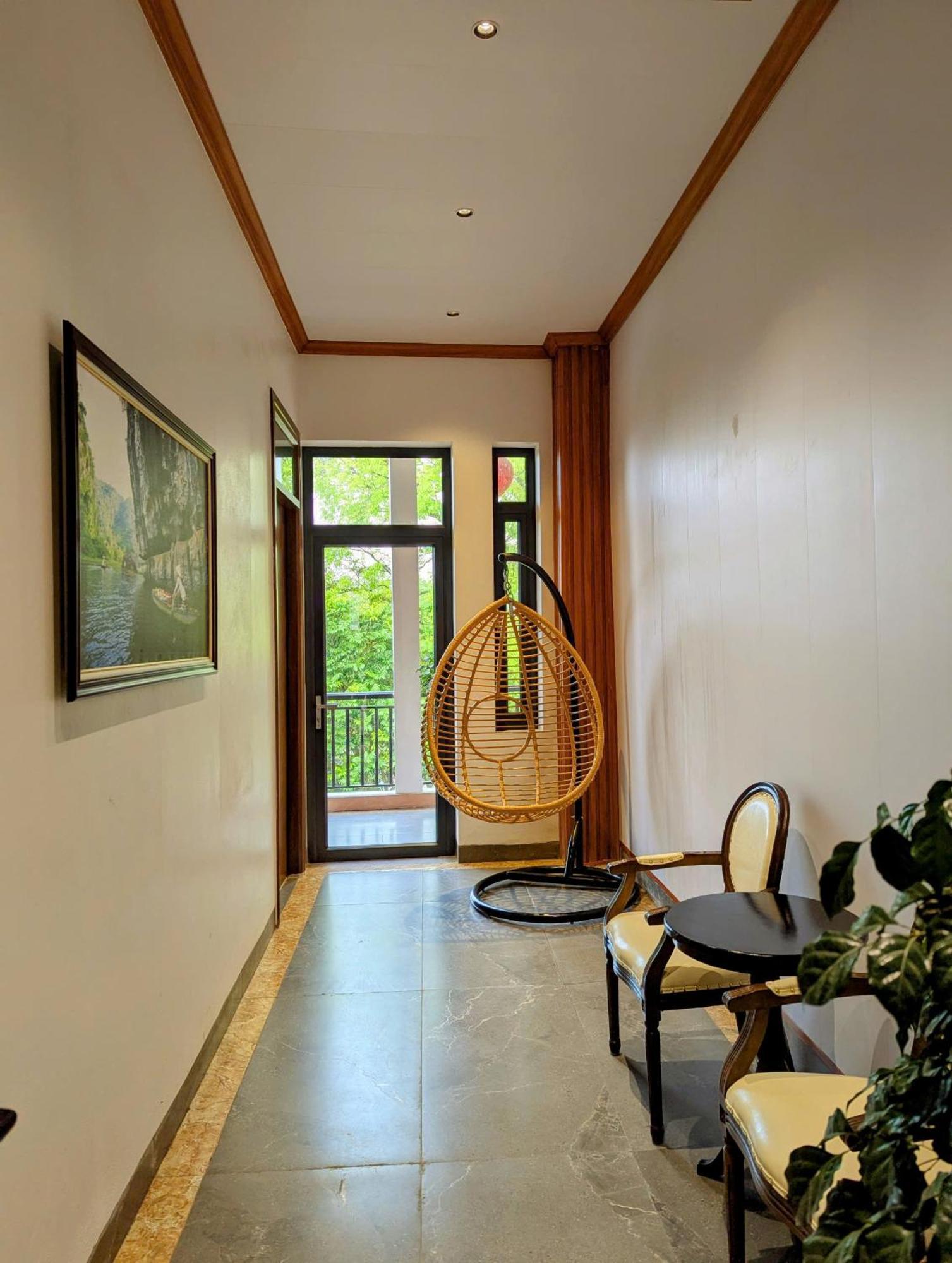 Tam Coc Center Luxury Hotel & Villa Ninh Binh Eksteriør billede