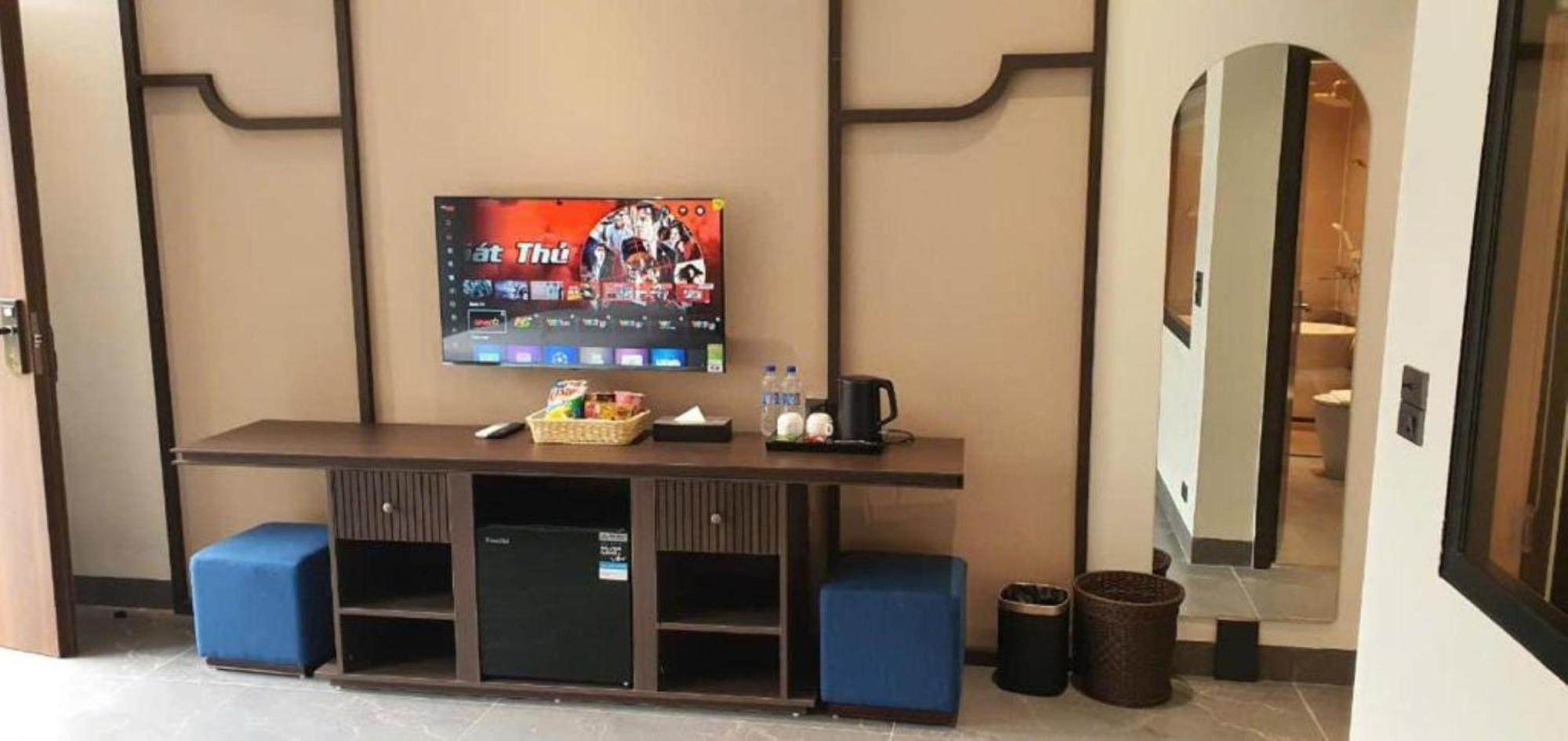 Tam Coc Center Luxury Hotel & Villa Ninh Binh Eksteriør billede