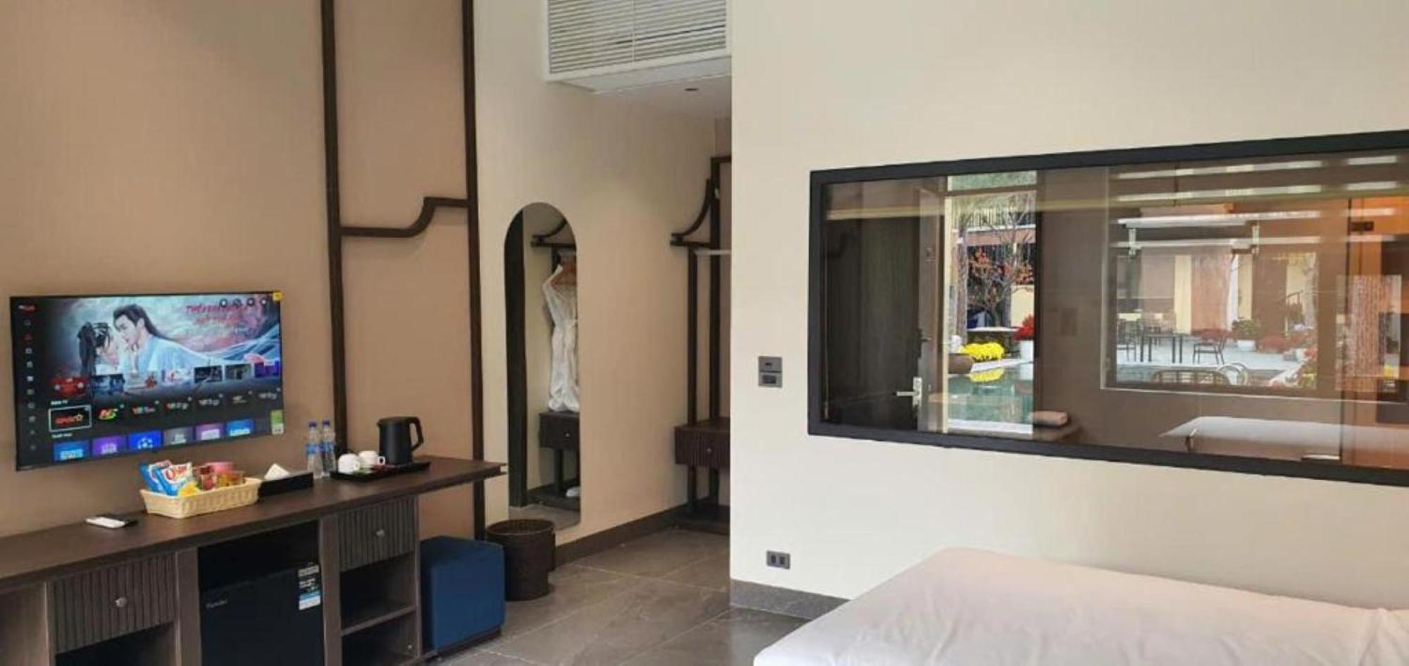 Tam Coc Center Luxury Hotel & Villa Ninh Binh Eksteriør billede