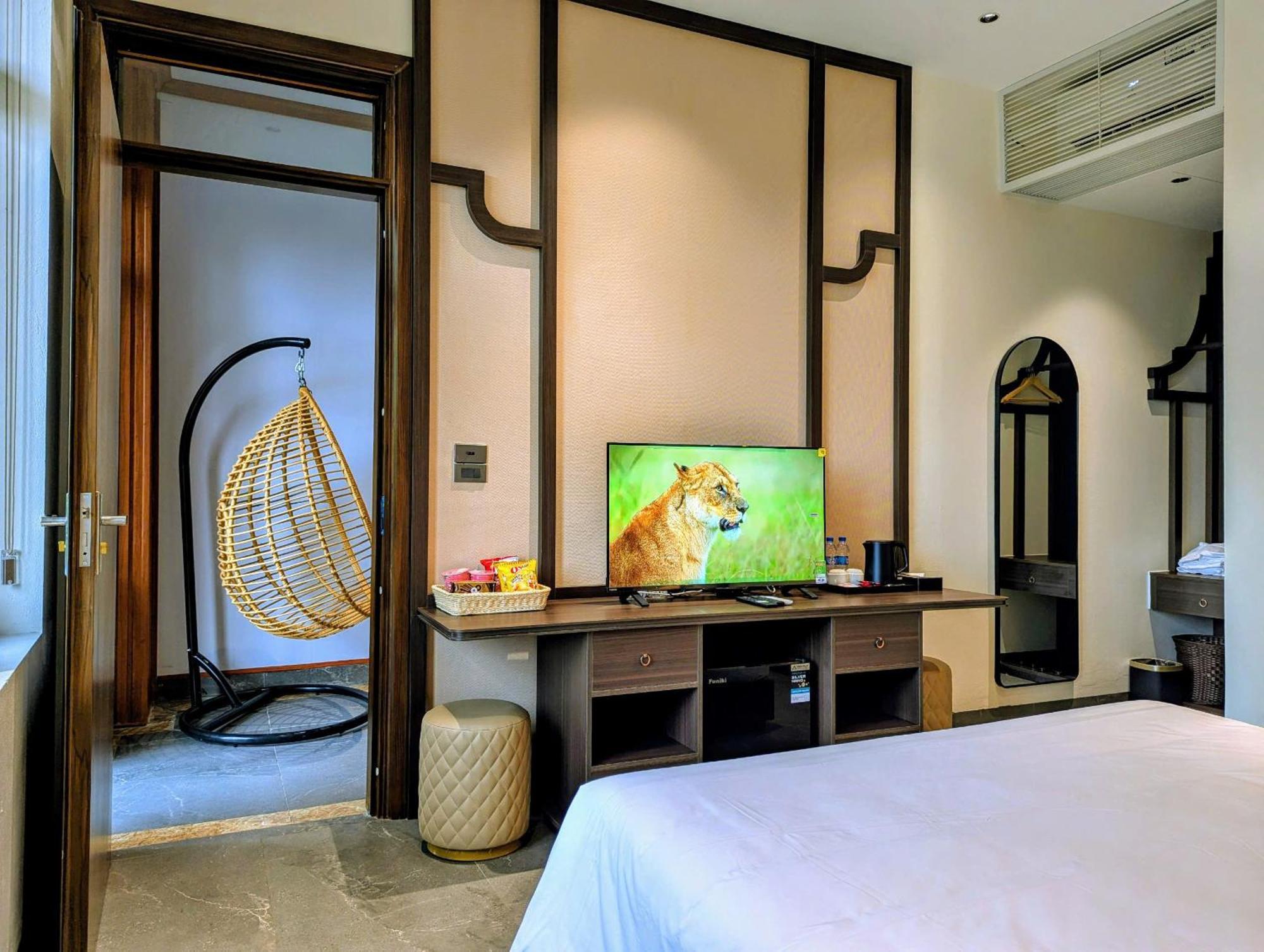 Tam Coc Center Luxury Hotel & Villa Ninh Binh Eksteriør billede