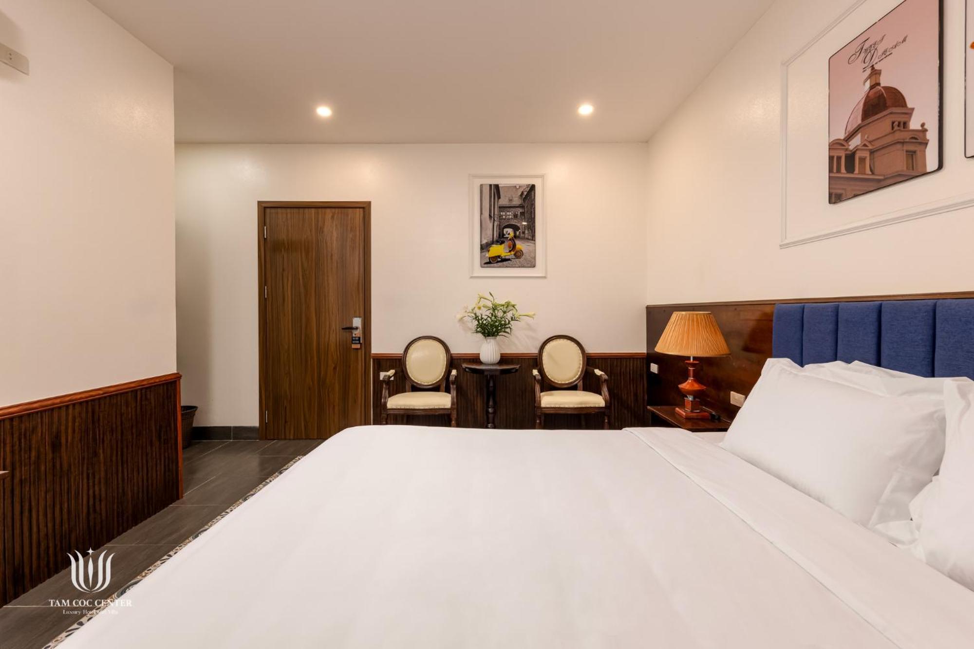 Tam Coc Center Luxury Hotel & Villa Ninh Binh Eksteriør billede