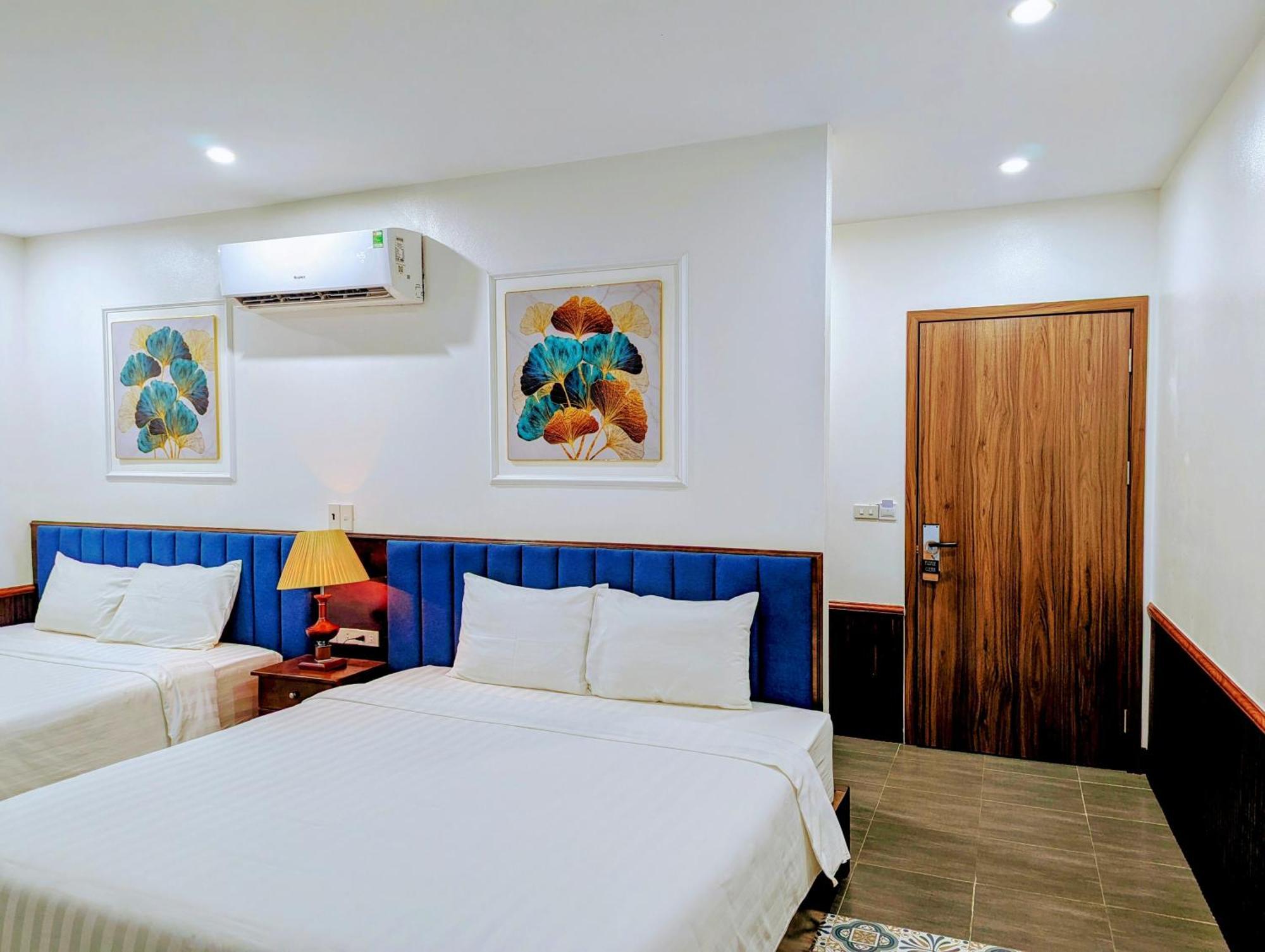 Tam Coc Center Luxury Hotel & Villa Ninh Binh Eksteriør billede